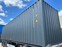 Kontener Magazynowy Morski 12m 40HC