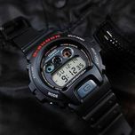 Мужские часы Casio DW-6900-1V ! Оригинал! Фирменная гарантия 2 года!