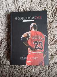 Książka Michael Jordan. Życie *JAK NOWA*