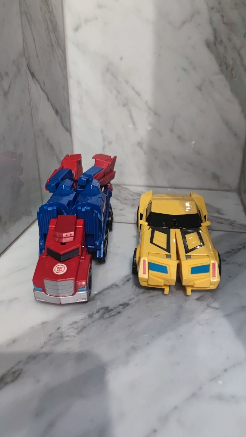 Transformers auta Hasbro