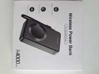 Powerbank wireless
