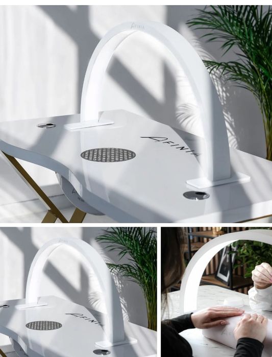 Lampa manicurzystki afinia