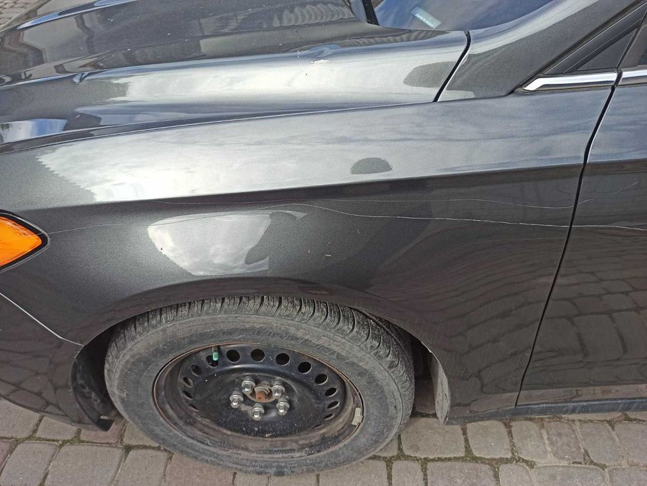 Ford Fusion 2020 II покоління (2nd FL) • 2.5 Duratec AT (175 к.с.)