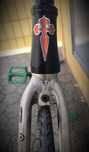 Bicicleta single speed DERAIL