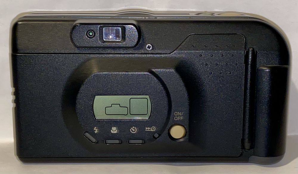 Aparat Analogowy CANON PRIMA ZOOM MINI w ładnym stanie