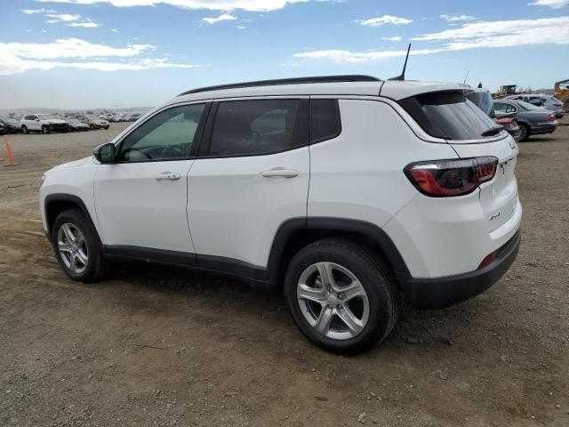 Jeep Compass Latitude 2023 Року