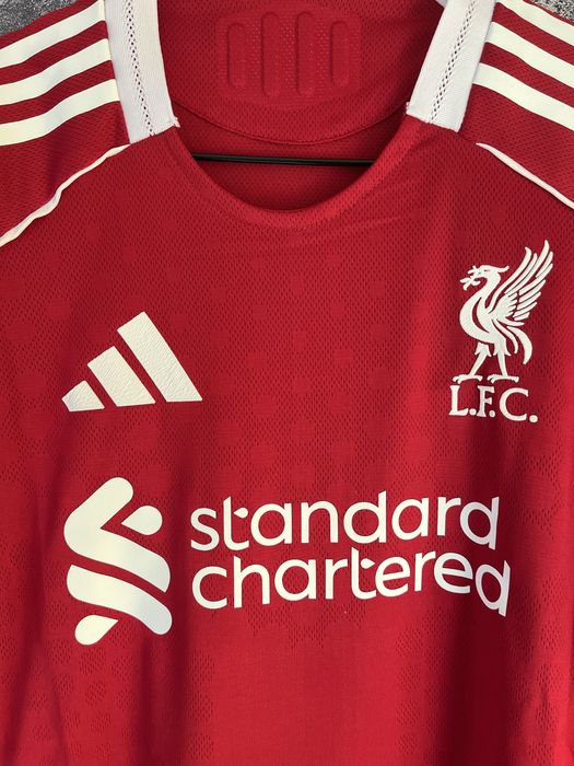 Футболка Ліверпуль Ісак сезон 25/26 Liverpool Isak 9