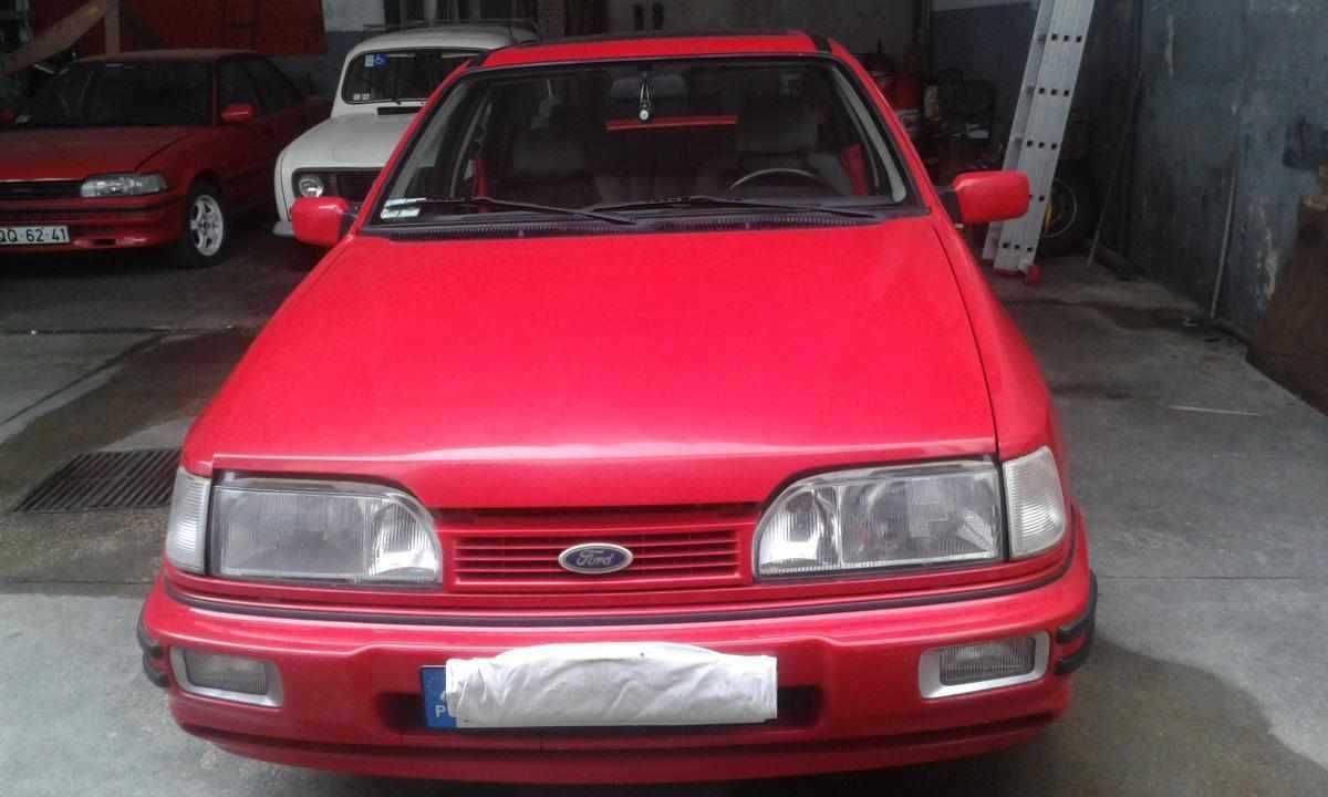 Ford Sierra 2.0 - 131.000 km
