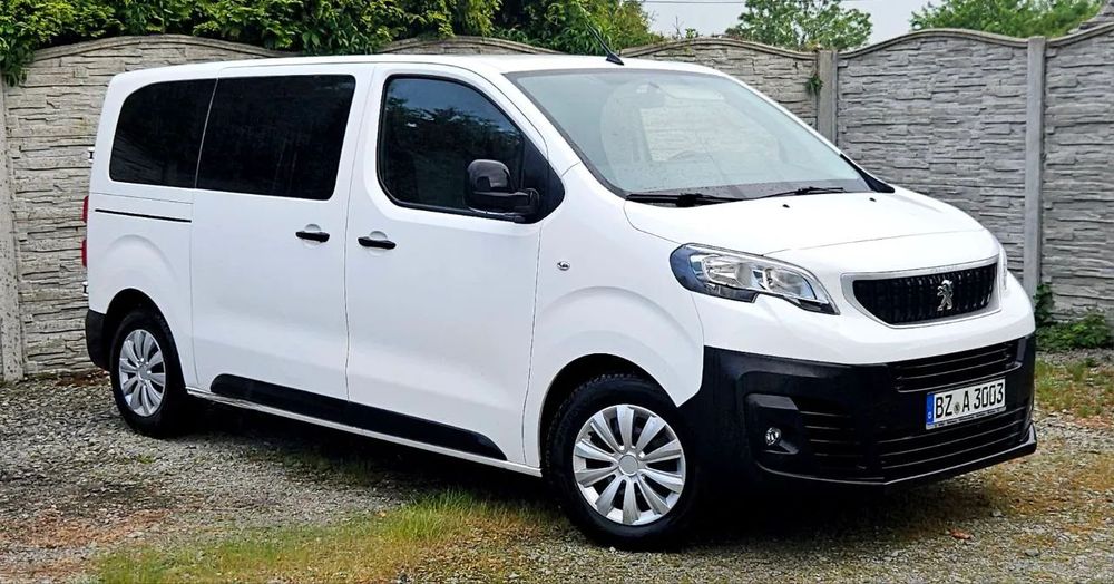 Peugeot Traveller Expert Traveller