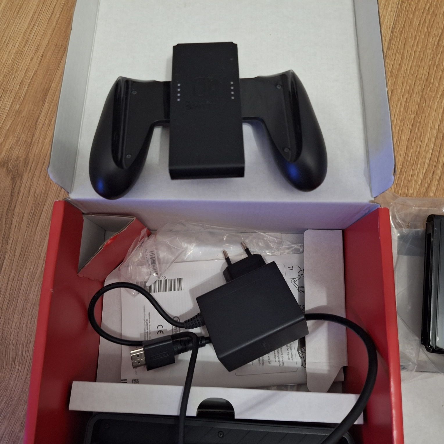 Nintendo Switch OLED BDB STAN