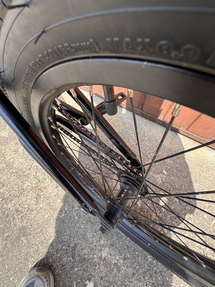Rower bmx 20cali (primo, khe, bsd, federal)