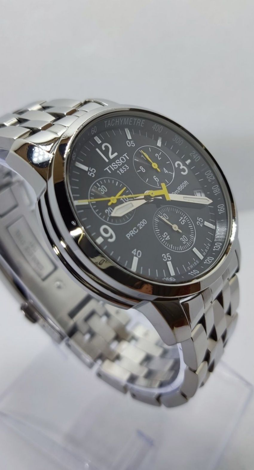 #1*Tissot PRC 200 T 461