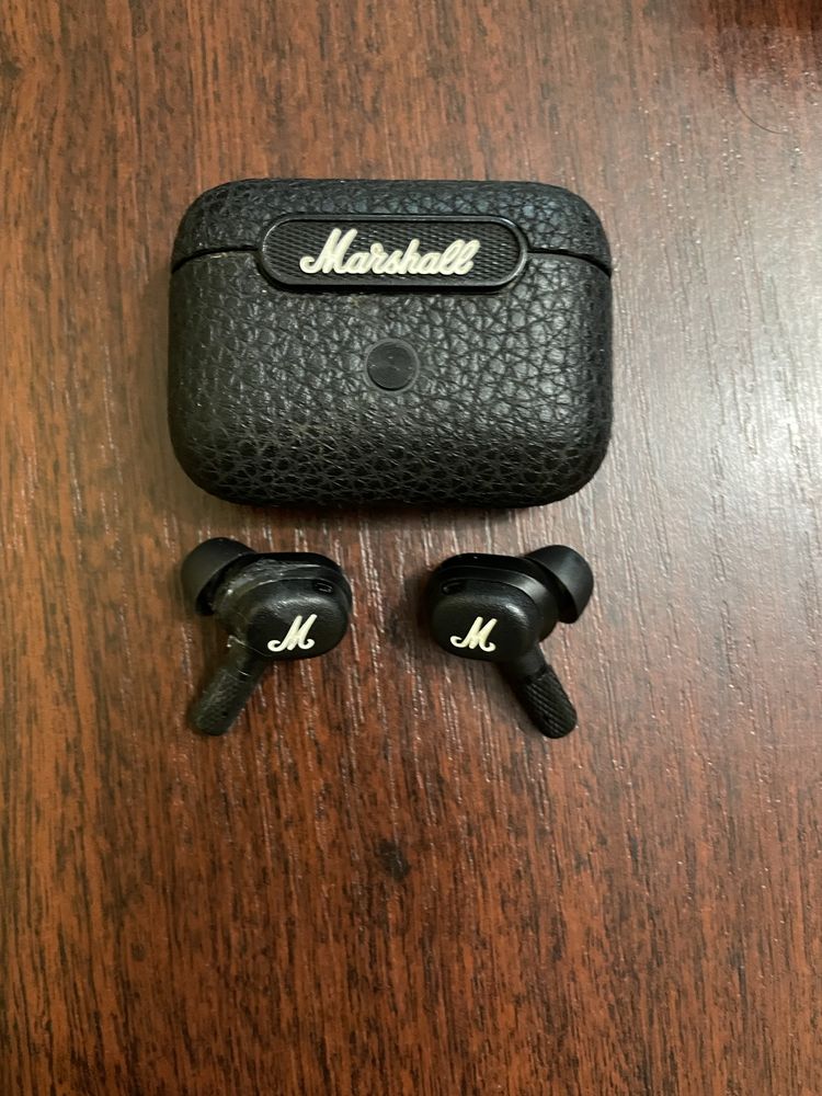 Продам навушники Marshall Motif A.N.C.