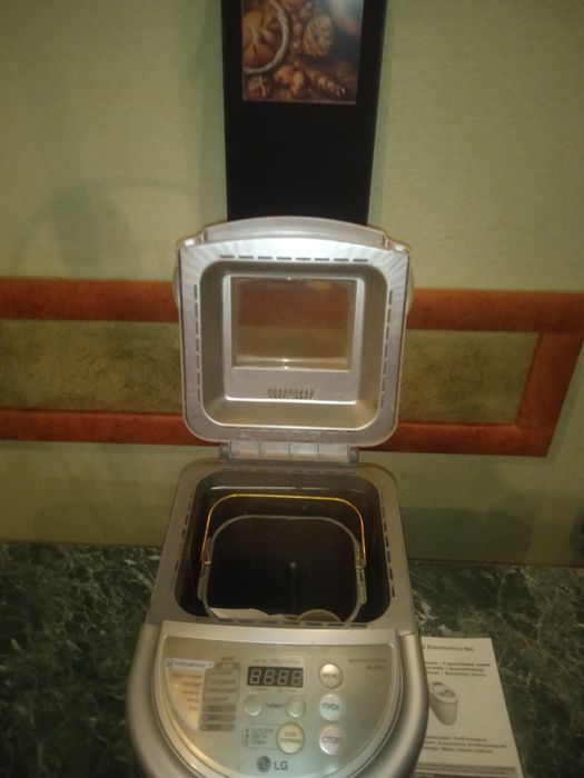 Бутербродница. ХЛЕБОПЕЧЬ.