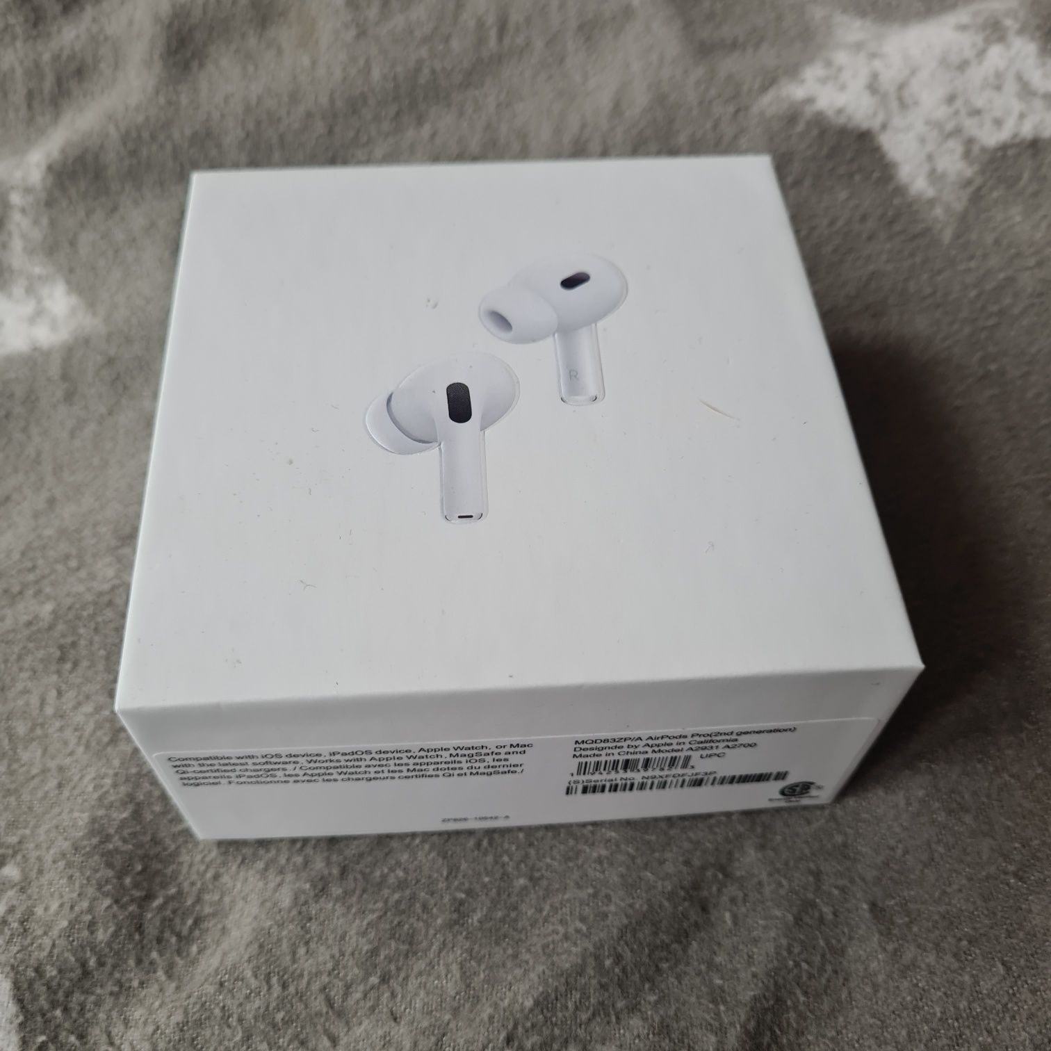 Sluchawki airpods pro 2 nowe