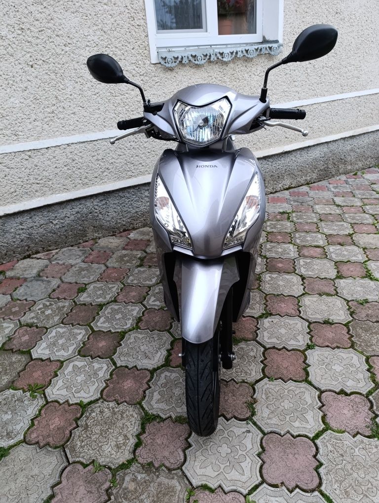Honda DIO 110 JF58