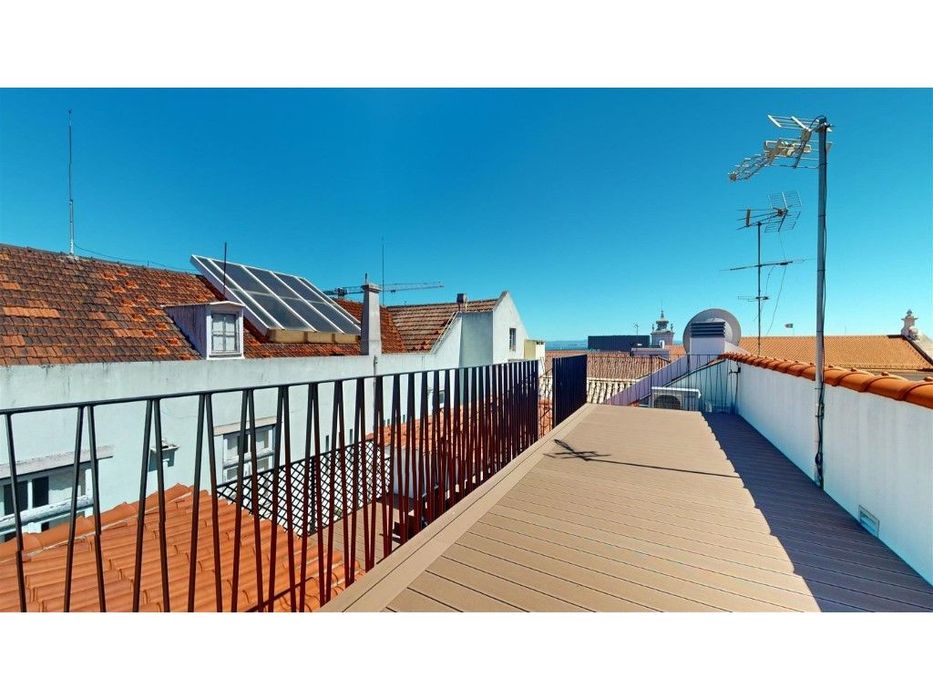 Apartamento T3, Santa Maria Maior