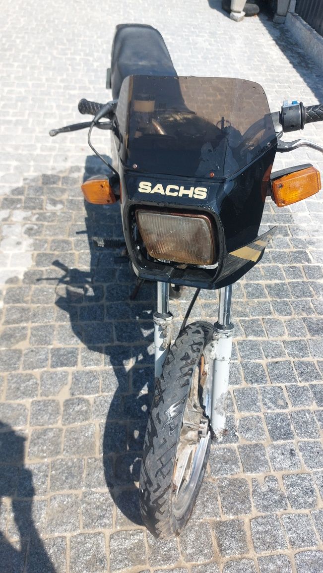 Sachs lotus com documento unico