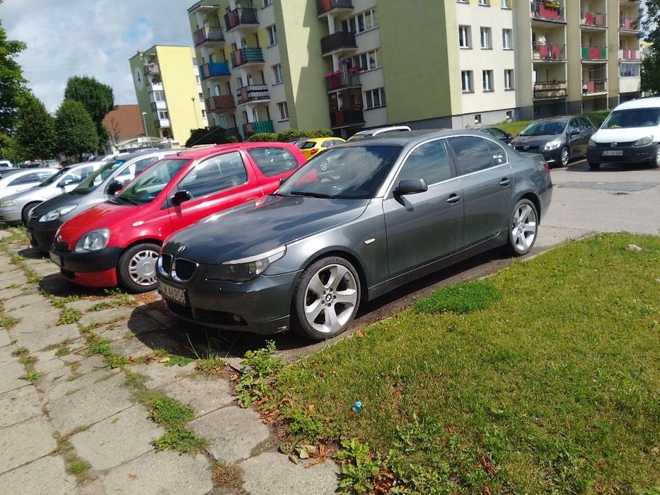 Komplet kół BMW opony letnie