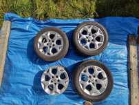 Opel Vectra C Astra H Meriwa  Alusy 16 cali