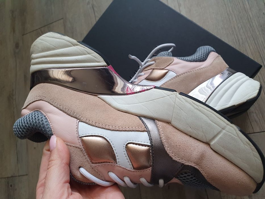 Buty sneakersy Pinko Rubino r. 37 - 24,5 cm