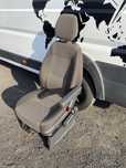 FOTEL PRAWY PASAŻERA, kamper , ducato jumper boxer, 2006r-23r,