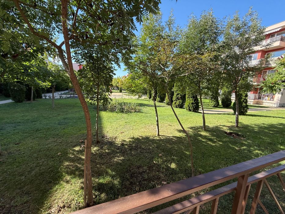 Студия в к-се Холидей форт нокс, Солнечный берег