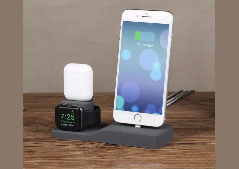 Base para carregar iPhone