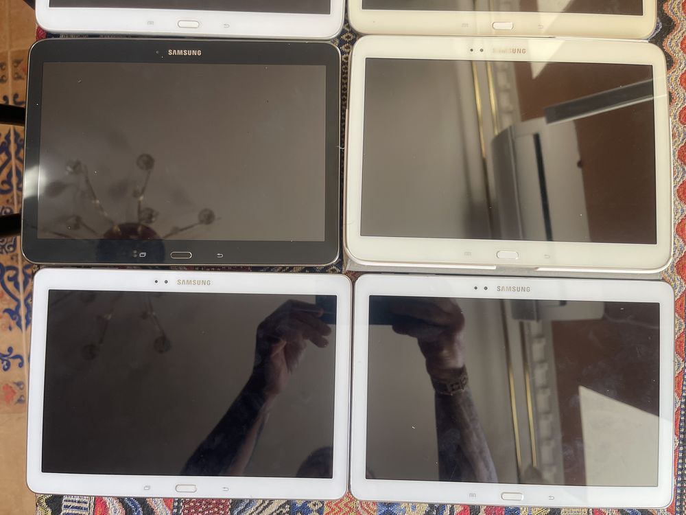 Планшеты samsung с Европы