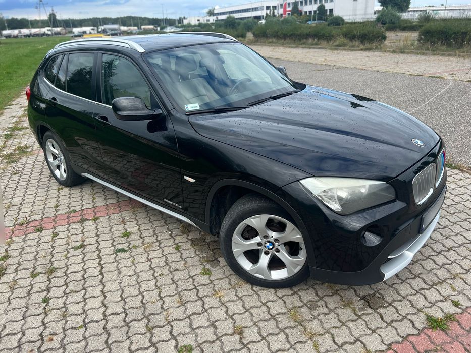 BMW x1 xDrive 204ps 4x4 bogato wyposażony
