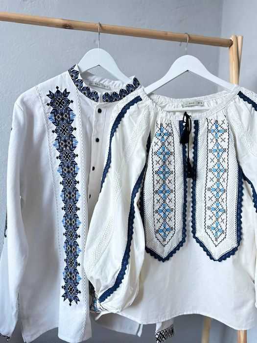 Вишиванка, вишита сорочка,українські блузи
