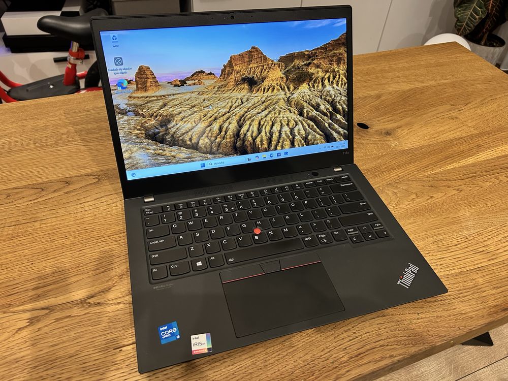 Laptop Lenovo ThinkPad T14s Gen 2 Magnesium Chessis