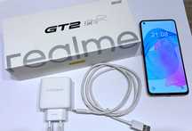 realme GT 2 12GB 256GB White Paper