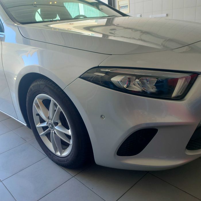 Mercedes A180D linha progressiva AUT
