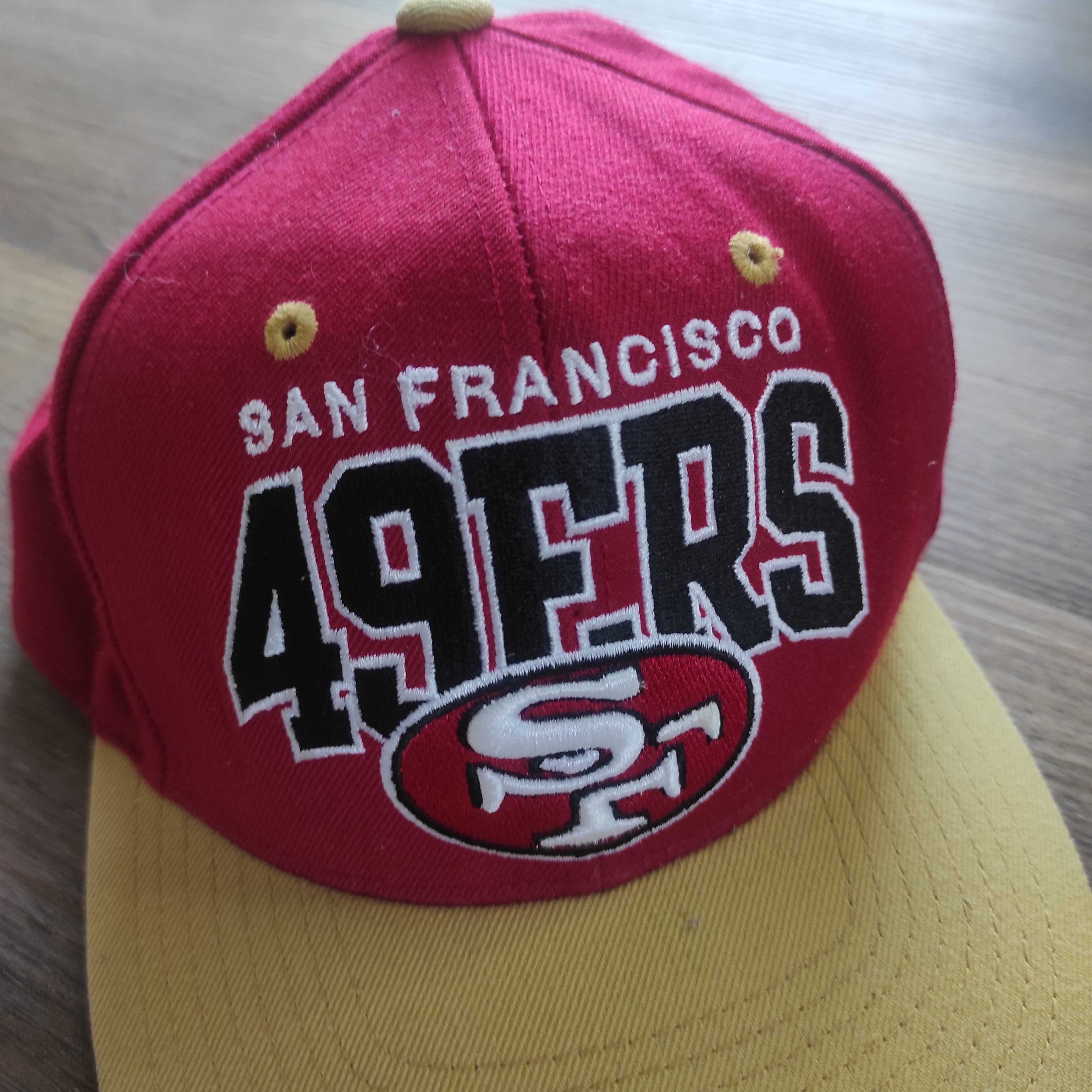 Mitchell & Ness czapka z daszkiem NFL unisex