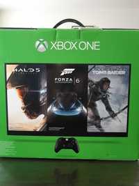 Xbox one 1 TB uszkodzony zasilacz