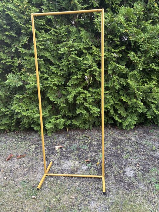Nowy stelaż ścianka 2 m x 1 m urodziny wesele chrzciny