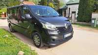 Renault Trafic Salon PL, pierwszy właściciel, 6 biegów stan idealny