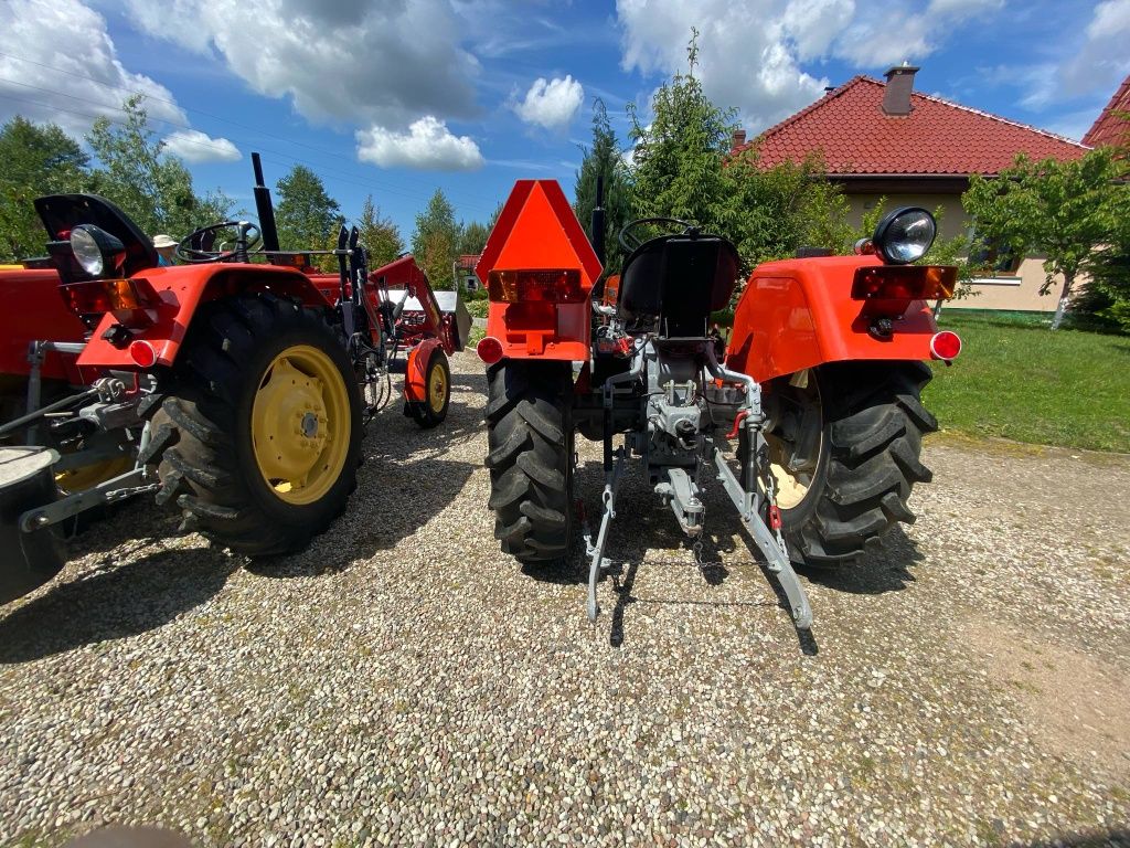 Sprzedam ciągniki