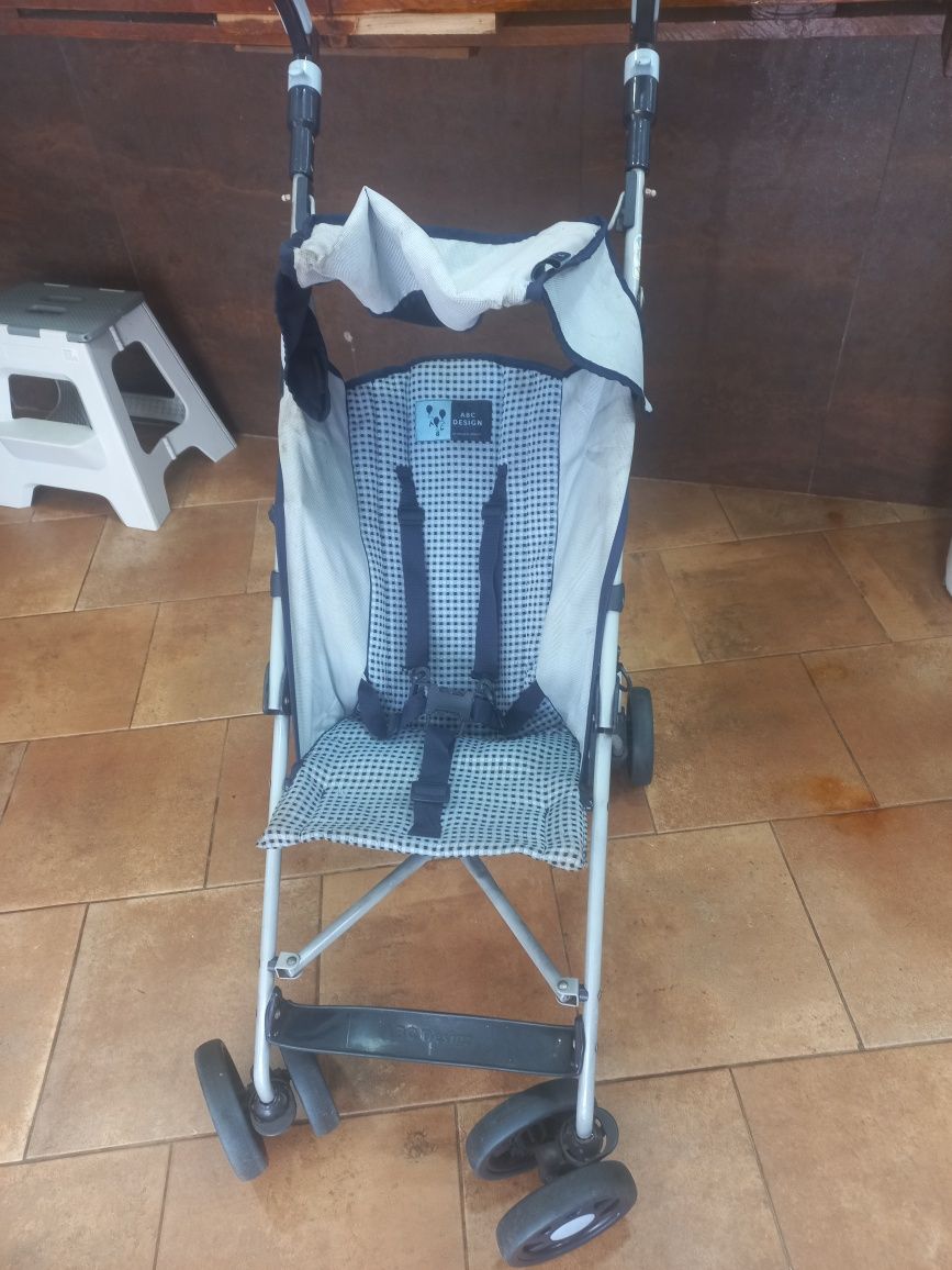 Carrinho de passeio