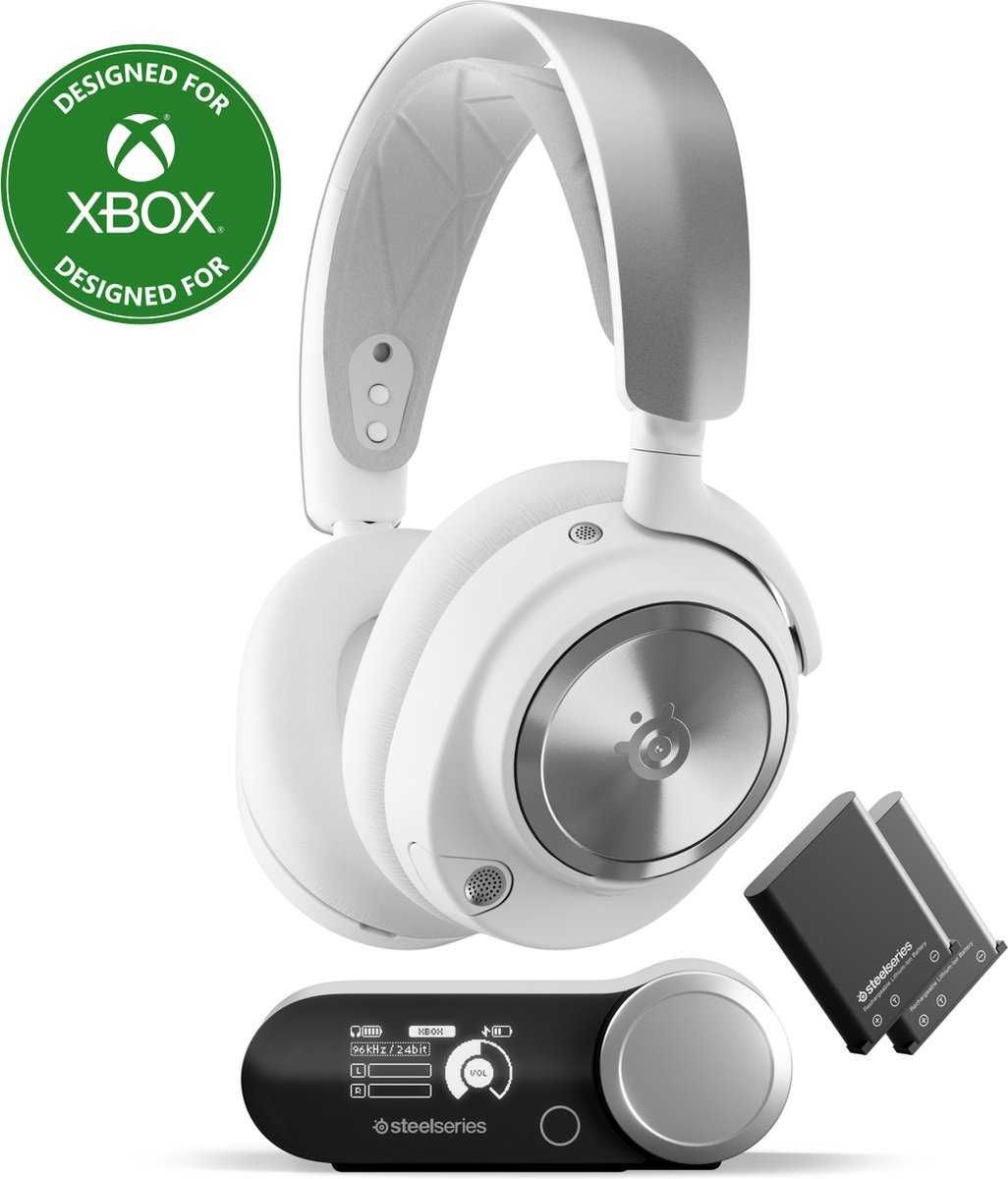 Słuchawki STEELSERIES Arctis Nova Pro Wireless X Xbox Series