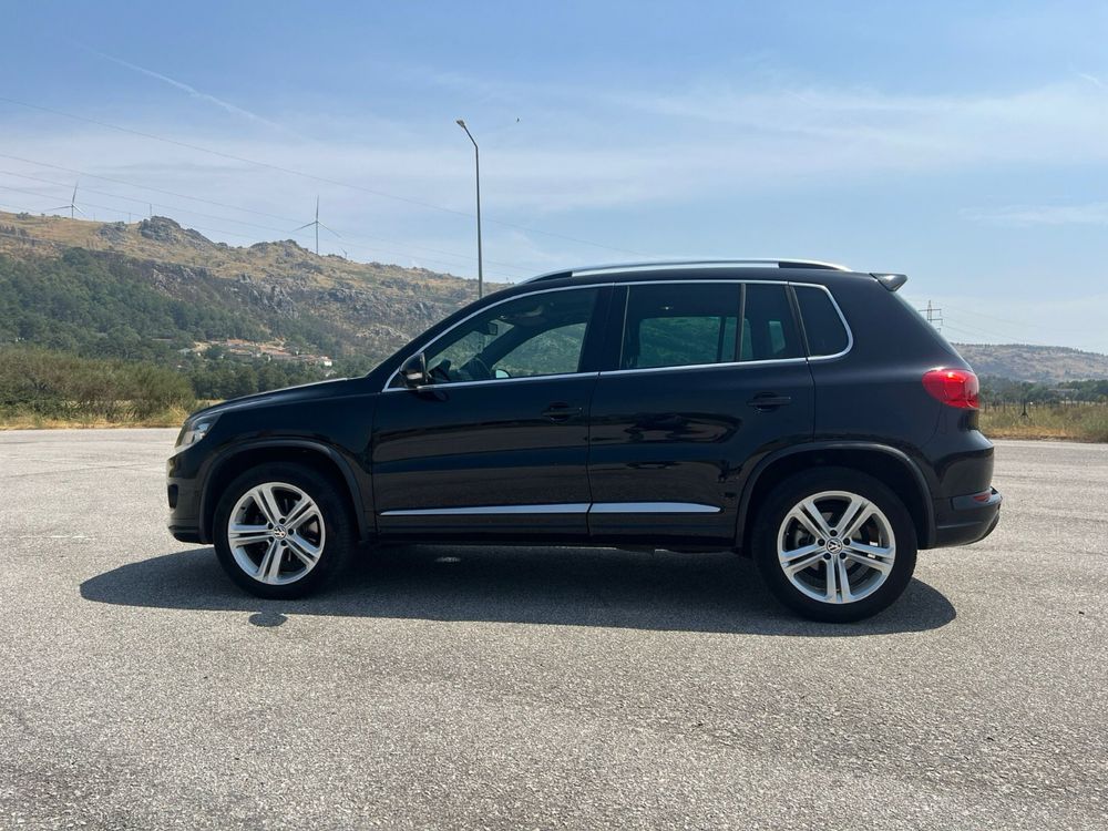 Vw Tiguan R LINE 2.0 TDI