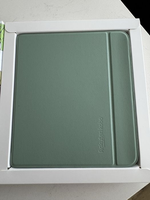 Kobo Libra Colour como novo com capa