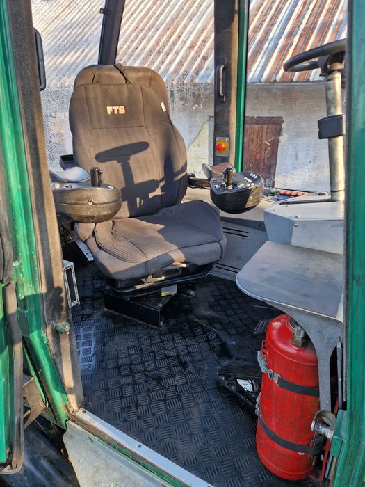 Forwarder GREMO 1050 F  2010 rok 17050 mtg