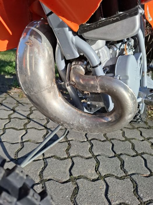 Motocykl KTM SX 65