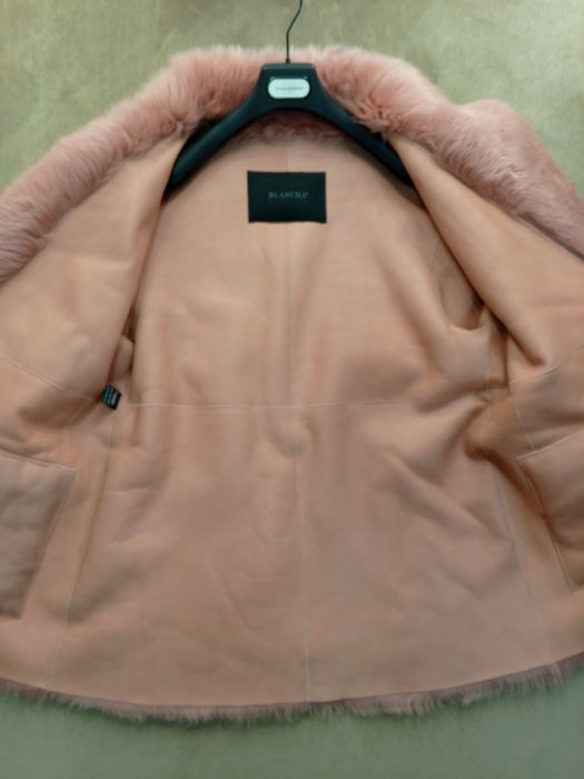 Дублёнка Blancha