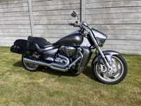 Suzuki VZR M109R Boulevard Intruder 1800 USA zarejestrowany