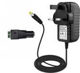 Zasilacz Uniwersalny Adapter 12W