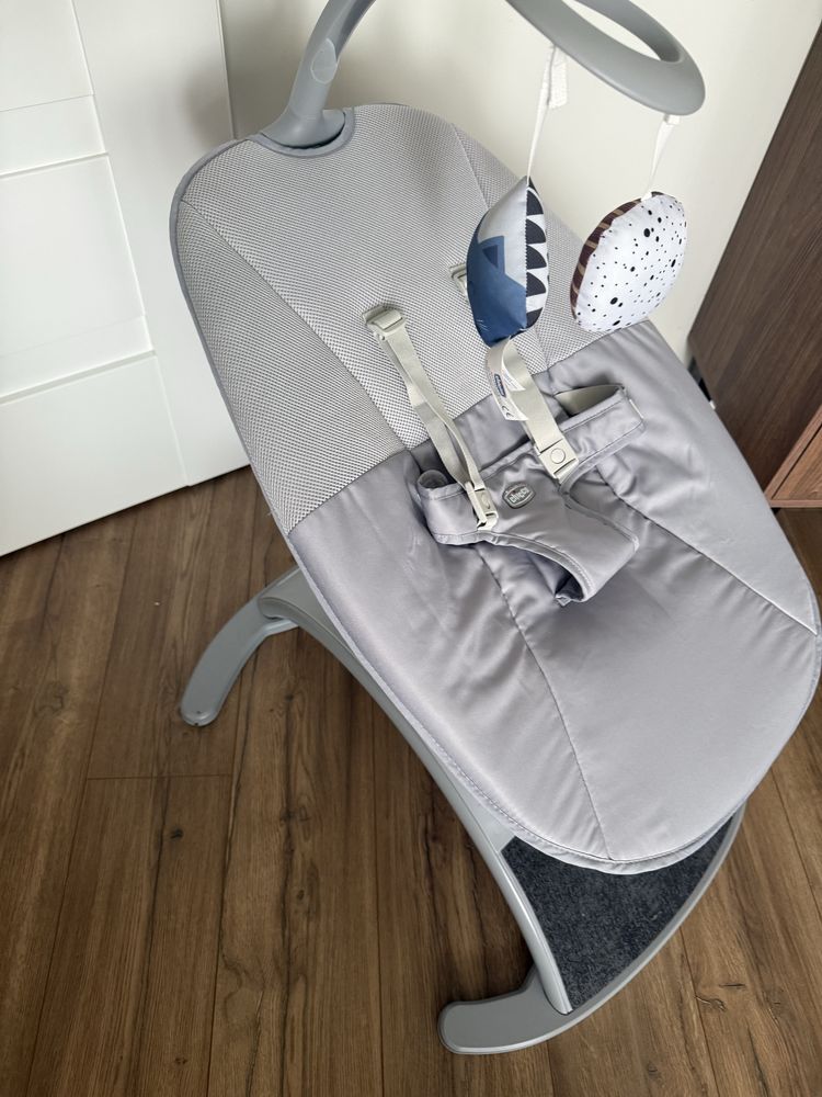 Lezaczek-hustawke Chicco Comfy Wave