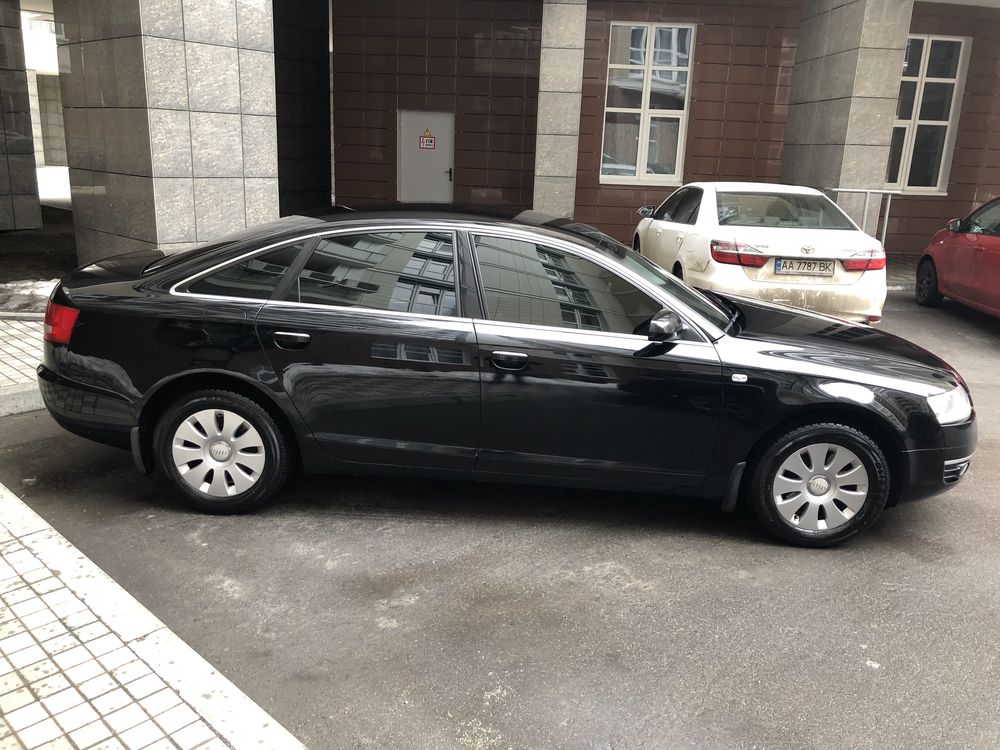 Продам Audi A6